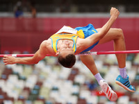 Проценко стал вторым в финале Бриллиантовой Лиги в прыжках в высоту
