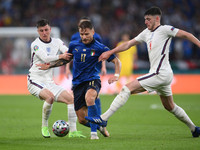 Италия - Англия 1:1(3:2) видео голов и обзор финала Евро-2020