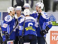 Сборную Украины по хоккею пополнили семь россиян
