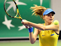 Завацкая добыла вторую победу для Украины на Кубке Билли Джин Кинг