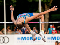 Магучих победила в прыжках в высоту на этапе Бриллиантовой Лиги в Брюсселе