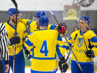 Определился состав сборной Украины на чемпионат мира по хоккею