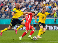 Швеция — Польша 3:2 видео голов и обзор матча Евро-2020