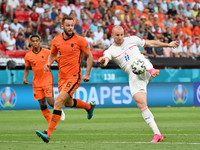 Нидерланды - Чехия 0:2 видео голов и обзор матча Евро-2020