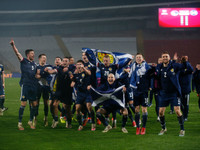 Шотландия и Словакия вышли на Евро-2020