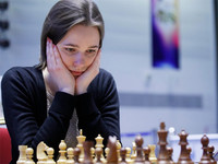 Мария Музычук - в полуфинале чемпионата мира