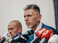 Тренер сборной Чехии: Атмосфера в Харькове была великолепной