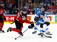 Сборная Финляндии обыграла Канаду и стала чемпионом мира по хоккею