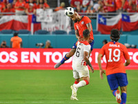 Чили - Перу: прогноз и ставки букмекеров на полуфинал Кубка Америки
