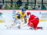 Польша - Украина 7:3 видео голов и обзор матча ЧМ по хоккею