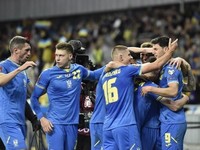 Три украинца попали в символическую сборную своей группы в отборе ЧМ-2022