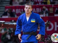 Украинец Ядов завоевал золото чемпионата Европы по дзюдо