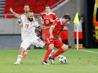 Венгрия - Россия 2:3 видео голов и обзор матча Лиги наций