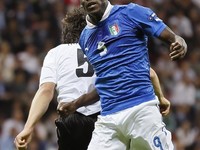 Балотелли: Хочу, чтобы Италия выиграла Евро-2012
