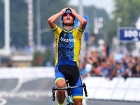 Украинец станет самым молодым участником веломногодневки Giro d`Italia за 90 лет