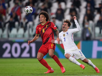 Бельгия - Франция 2:3 видео голов и обзор полуфинала Лиги наций