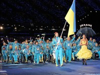 Украина гарантировала себе четвертое место на Паралимпиаде