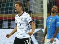 Германия – Италия 5:2 видео голов и обзор матча Лиги наций