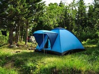 Как отдохнуть с палатками комфортно
