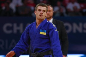 Сборная Украины завершила чемпионат Европы по дзюдо с одним золотом