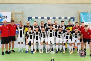 Ураган - победитель Суперкубка Украины по футзалу	