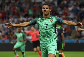 Роналду вывел Португалию в финал Евро-2016