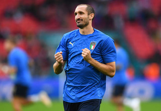 Кьеллини завершит карьеру в сборной Италии после матча против Аргентины