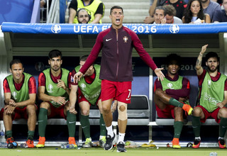 Тренеришка: Как Роналду эмоционально помогал управлять сборной Португалии