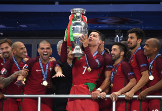 Португалия - победитель Евро-2016