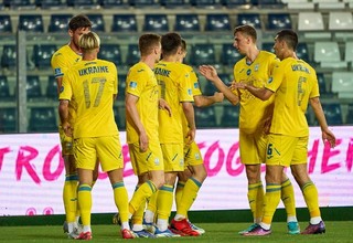 Стала известна заявка сборной Украины на матч против Риеки