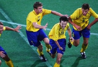 Сборная Украины обыграла Бразилию и вышла в полуфинал Паралимпиады