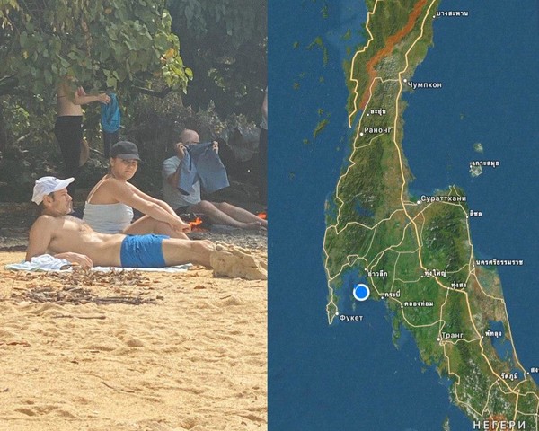 В телеграм-канале также пообещали опубликовать видео с Вакарчуком