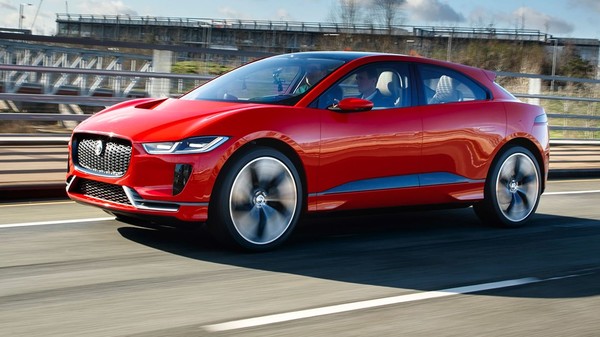 Jaguar I-Pace