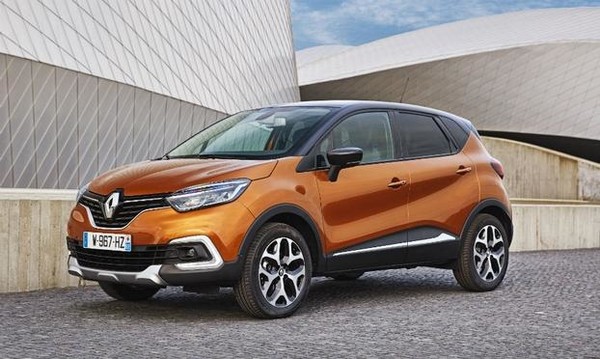 Новый кроссовер