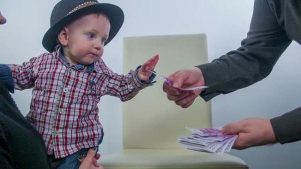 Министерство юстиции стянуло в пользу украинских детей 6,9 млрд грн долгов по уплате алиментов