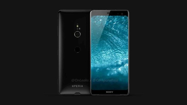 Телефон Sony Xperia XZ3