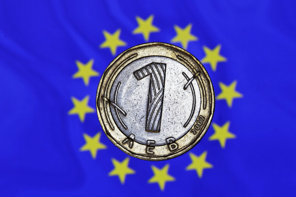 Евро заменило национальные деньги в 19 из 28 стран ЕС