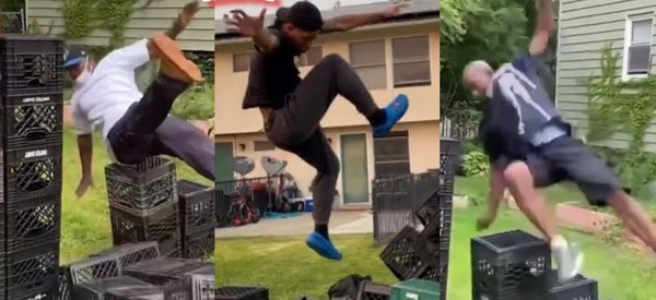 Челлендж решили запретить