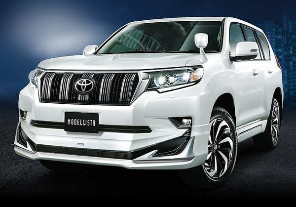 Новый Прадо