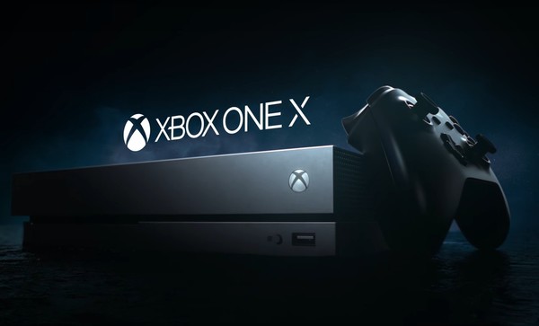 Xbox One X