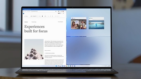 Windows 11 будет доступна на процессорах Intel 7-го поколения