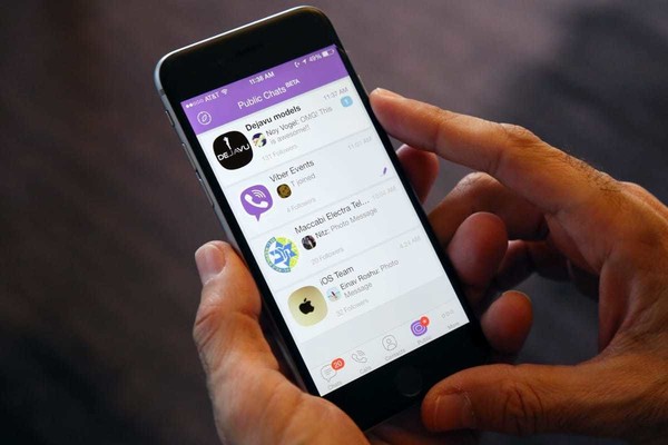 Viber получил переводчик