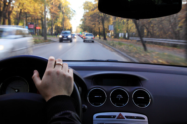 Улучшить свои навыки вождения - главная задача каждого водителя