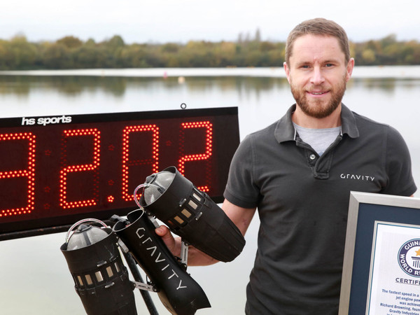 Реальный Железный человек