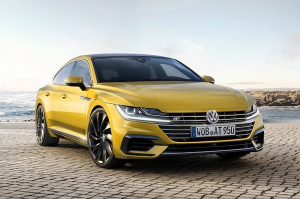 Volkswagen Arteon