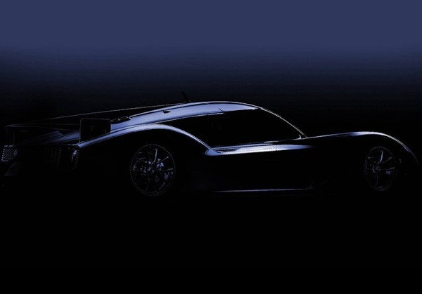 Это будет спортивный автомобиль