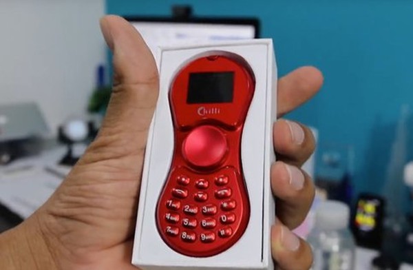 Спиннерфон из Китая