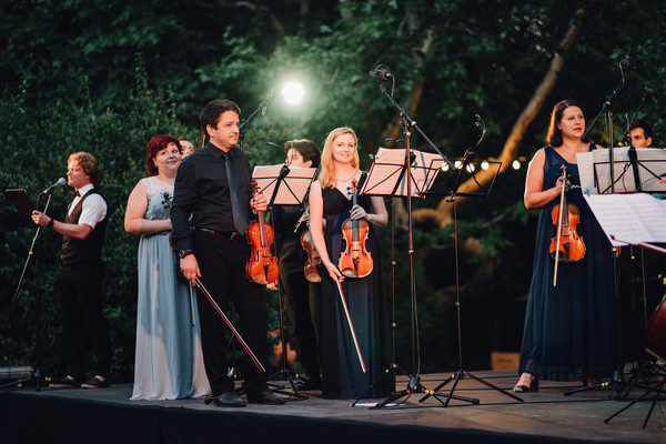 Открытие летнего сезона Svitlo Concert 