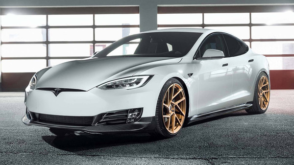 Tesla Model S