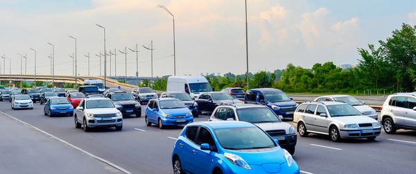 На украинских дорогах есть много проблемных мест